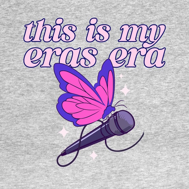 This is my eras era by Biddie Gander Designs